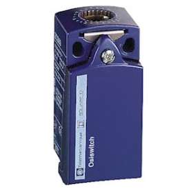 ZCD - corps interrupteur de position - 1NO+2NC - action dépendant - sans raccord|Schneider Electric-SCHZCD37