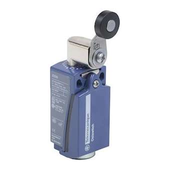 XCKD - ID Position - levier galet plastique - 1NO+1NC - dépendante décalée - M16|Schneider Electric-SCHXCKD2518P16