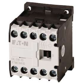 Contacteur de puissance, 3p+1F, 4kW/400V/AC3|Eaton industries-EONDILEM-10(110V50-60HZ)