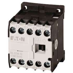 Contacteur de puissance, 3p+1F, 3kW/400V/AC3|Eaton industries-EONDILEEM-10(380V50HZ,440V60HZ)