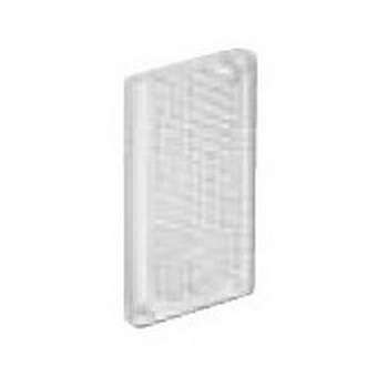 Réflecteur, standard, 51 x 94 x 8,8 mm, haute température 450 DEGc|Omron electronics-OMRE39-R47