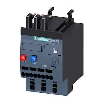RELAIS THERM. SURCH. 0,55 - 0,80 A|Siemens Industries et Infrastructures-SIE3RU2116-0HC0