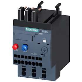 RELAIS THERM. SURCH. 0,55 - 0,80 A|Siemens Industries et Infrastructures-SIE3RU2116-0HC0