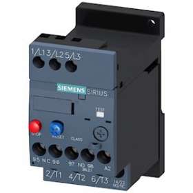 RELAIS THERM. SURCH. 0,55 - 0,80 A|Siemens Industries et Infrastructures-SIE3RU2116-0HB1