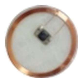 Tag Mifare pour lecteurs LP32/C, LP32/C AV, LP60 MI/C|Castel-CST910.0088