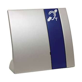 Boucle magnétique guichet (inclus alimentation)|Castel-CST320.4000