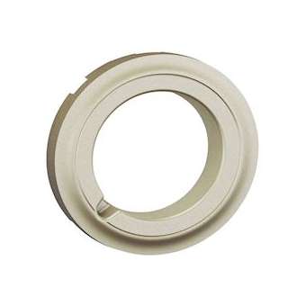 Enjoliveur Céliane pour prise à connexion magnétique - titane|Legrand-LEG068305