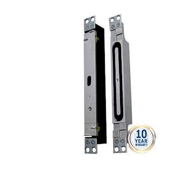 Ventouse 25mm encastrée a cisaillement 12/24DC avec signal|CDVI-CDAPWM25ER