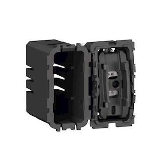 Bloc d'appel Céliane - témoin rouge retour d'appel - antimicrobien|Legrand-LEG067079