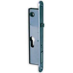 Électro-serrure 12V AC/DC + cylindre européen axe 22|CDVI-CDADX22