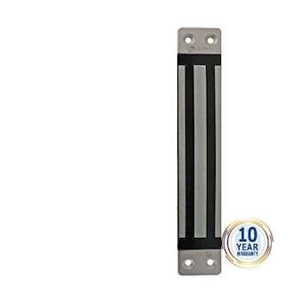 Ventouse magnétique encastrée 300kg 12/24/48V DC - NF S61937 - Signal NO/NF|CDVI-CDAV3ER1248