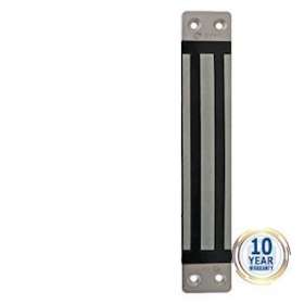 Ventouse magnétique encastrée 300kg 12/24/48V DC - NF S61937 - Signal NO/NF|CDVI-CDAV3ER1248