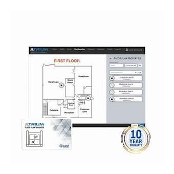 Licence ATRIUM Gestion plans graphiques|CDVI-CDAAFPLAN