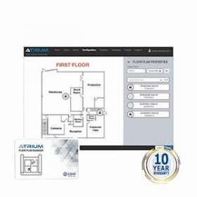 Licence ATRIUM Gestion plans graphiques|CDVI-CDAAFPLAN