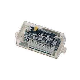 Récepteur radio 433MHz - 2 relais bistable-85 utilisateur|CDVI-CDASEL2641R433-IP
