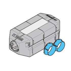 Batterie Stock-R 1200W - Stockage chaleur solaire pour R-VOLT - Garantie 15 ans|Cetih Carquefou-SYVBAT1200CH29