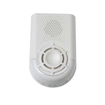 Alarme incendie de type 3 - Diffuseur Sonore BAAS Type Ma Mess.Parlé|Kaufel-KAU533114