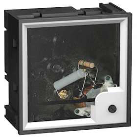 PowerLogic - ampèremètre ana - 96x96mm - départ moteur (TI cadrans non fournis)|Schneider Electric-SCH16073