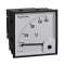 PowerLogic - cadran 1,3In 0-2500 A pour ampèremètre ana 96x96mm départ standard