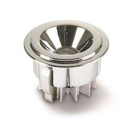 LEDLYTE, mini spot encastré, 1W, bleu,110DEG, livré avec 1 mètre de câble|Collingwood-SLHLEDLYTEBL