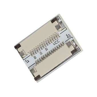 FLEXLED ROLL RGB, connecteur direct, 24V juqu'à 15mm, max 50W|SLV-DC5550419