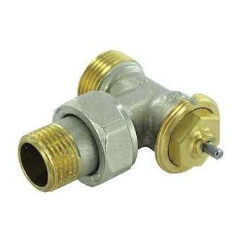 Corps thermostatique Kv réglable équerre M30 1/2 M3/4E|Comap-CMPR854324