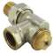 Corps thermostatique Kv fixe équerre inverse M30 1/2