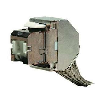 Connecteur RJ45 Cat5e STP Blindé, carton de 480 pcs - Jusqu'à épuisement du stoc|Corning Pouyet-POUOCK5ESV