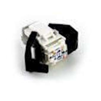 Connecteur RJ45 Cat5e UTP 8 points, carton de 480 pcs|Corning Pouyet-POUOCK5EUV