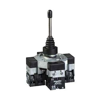 Harmony - Manipulateur 4 directions|Schneider Electric-SCHXD2GA84417