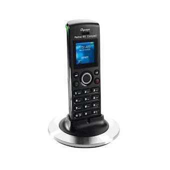 Partner RX Compact combiné DECT pour PABX avec chargeur|Depaepe-DEPPB0042