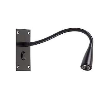 LISEUSE BLC 3200° 1W 25°+TF 200+PAT RONDE+BOITIER+ALIM+INTER NOIR|Cubi spot-CUBL196222