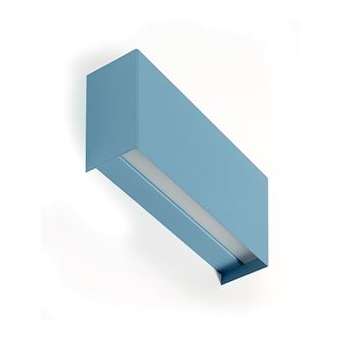 NINA 1 IRC80 L.200 DIR/INDI. CL.I - 2X7W 675Lm 3000K +DIFF. OPALE NOIR|Cubi spot-CUB1471432