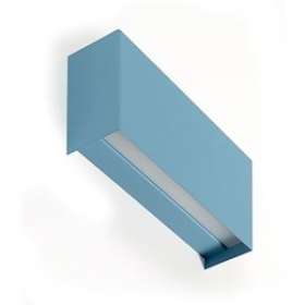 NINA 1 IRC80 L.200 DIR/INDI. CL.I - 2X7W 675Lm 3000K +DIFF. OPALE NOIR|Cubi spot-CUB1471432