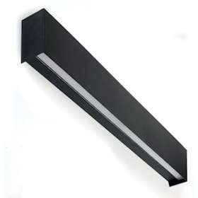 NINA 3 IRC80 L.600 DIR/INDI. 2X17W 2295Lm 4000K +DIFF. OPALE NOIR|Cubi spot-CUB1473442