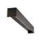 IRIS IRC80 L.600 DIRECT 23W 3278Lm 4000K +OPT. STAND. GRIS
