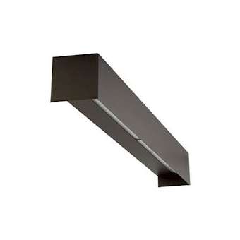 IRIS IRC80 L.600 DIR./IND. 2X23W 3049Lm 3000K +OPT. STAND. BLANC|Cubi spot-CUB1534631