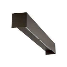IRIS IRC80 L.600 DIR./IND. 2X23W 3049Lm 3000K +OPT. STAND. BLANC|Cubi spot-CUB1534631