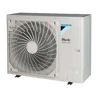Goupe extérieur Alpha compact - 7,1 kW - triphasé - R32|Daikin-DKNRZAG71NY1