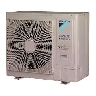 Groupe extérieur Mini VRV IV compact - 4 CV - monophasé|Daikin-DKNRXYSCQ4TV1