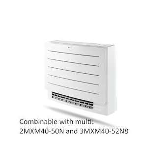 Console Perfera 2 kW R32 multispllit uniquement|Daikin-DKNCVXM20A