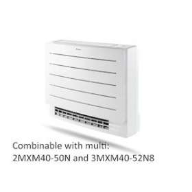 Console Perfera 2 kW R32 multispllit uniquement|Daikin-DKNCVXM20A
