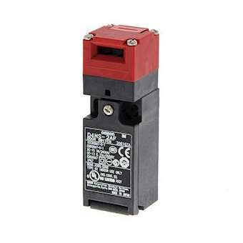 Interrupt de secu rupt lente 2nf1no|Omron electronics-OMRD4NS-2CF
