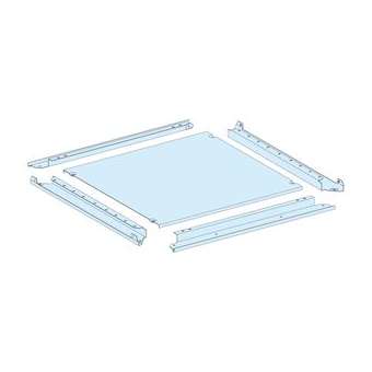 PrismaSeT P Active - Plaque passe-câbles pleine IP55 - L800 P400|Schneider Electric-SCHLVS08488