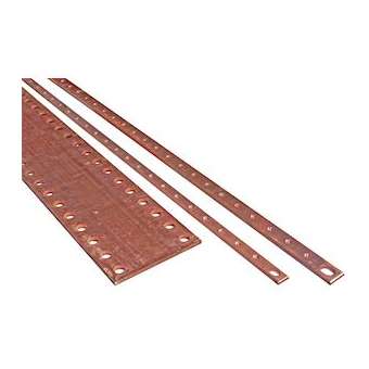 Barre CU 32X5 400A L 1M|Eaton industries-EONBPZ-BB-T-32-5-1000