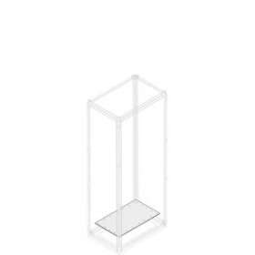 Plaque Passe-Cable pleine IP65 L800mm P900mm (x1)|ABB-ABBPFCF8090