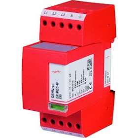 DR M 4P 255 DEHNrail parafoudre type 3 quadripolaire modulaire|Dehn france-DHN953400