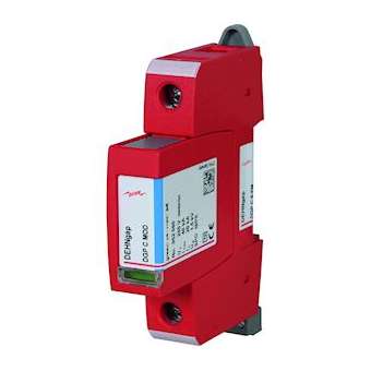 DGP C S FM DEHNgap parafoudre N-PE type 2 débrochable|Dehn france-DHN952035