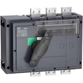 ComPact INS - InterPact - interrupteur sectionneur INV800 - 800A - 3P|Schneider Electric-SCH31358