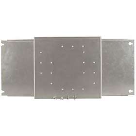 kit montage vertical NZM1 pour commande rompue sur porte|Eaton industries-EONBPZ-NZM1-600-MV-RH